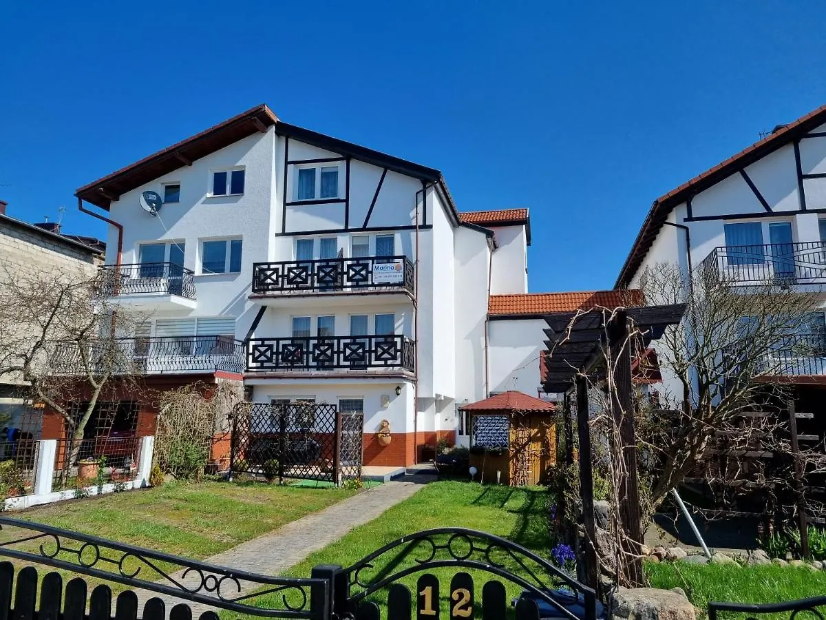 Hotel Marino Kolberg