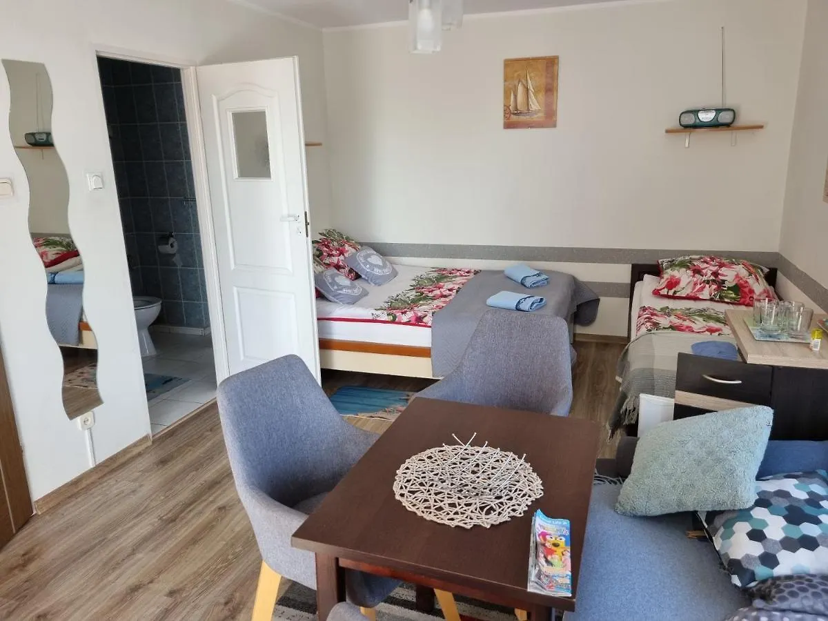 Guest house Marino Hotel Kolobrzeg