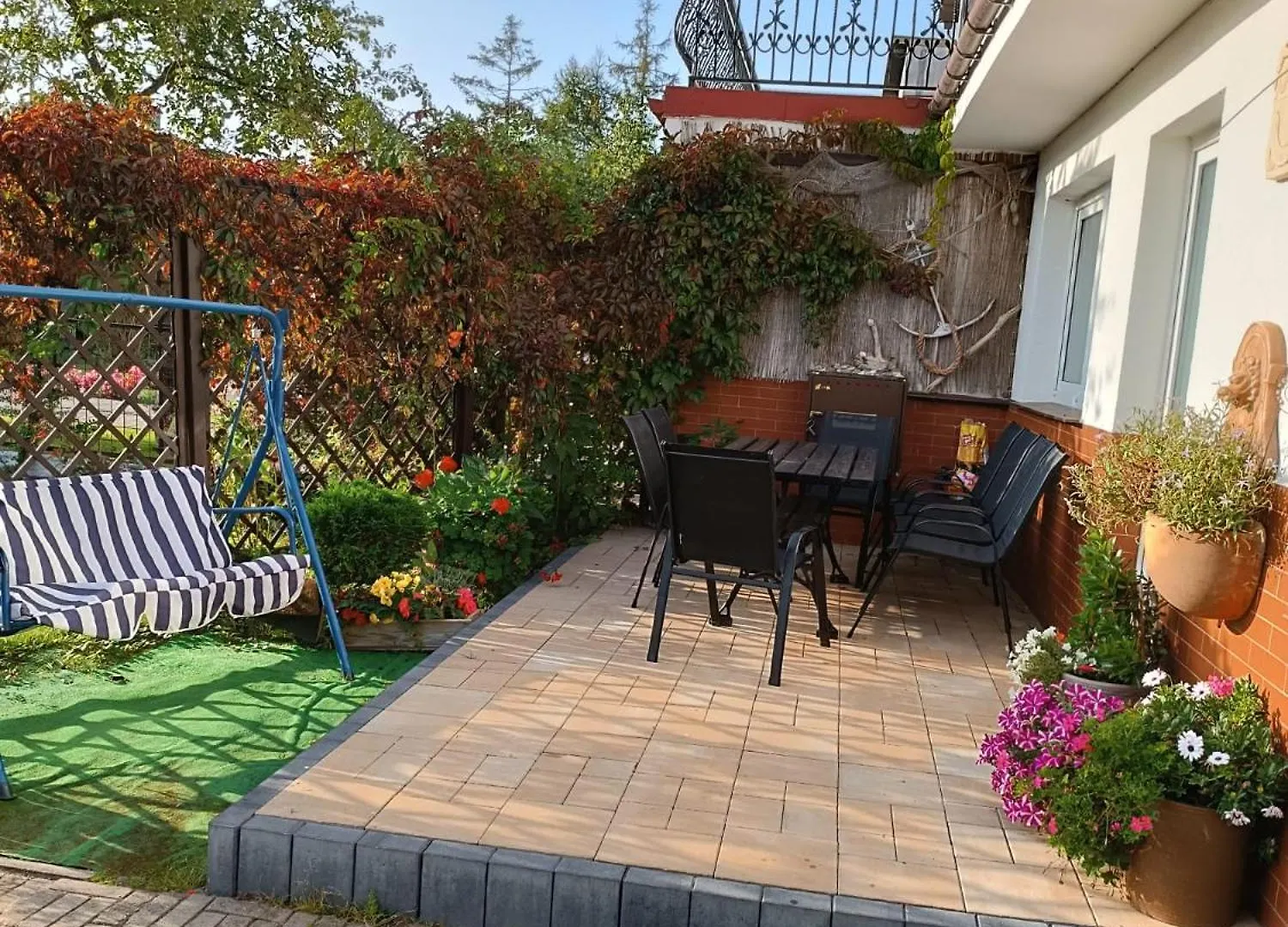 Marino Hotel Kolobrzeg Guest house