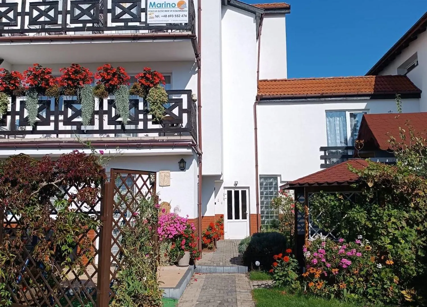 Marino Hotel Kolobrzeg